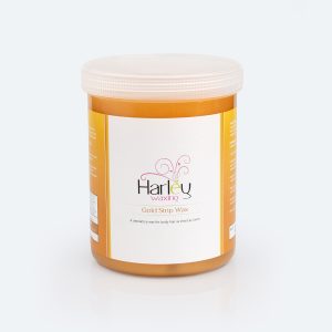 Harley Gold Strip Wax