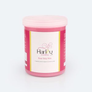 Harley Rose Strip Wax
