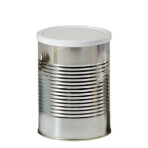 Empty Wax Tin 800ml