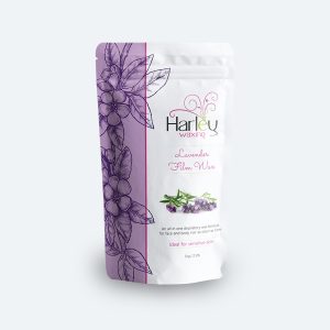 Harley Lavender Film Wax 1kg Pellets