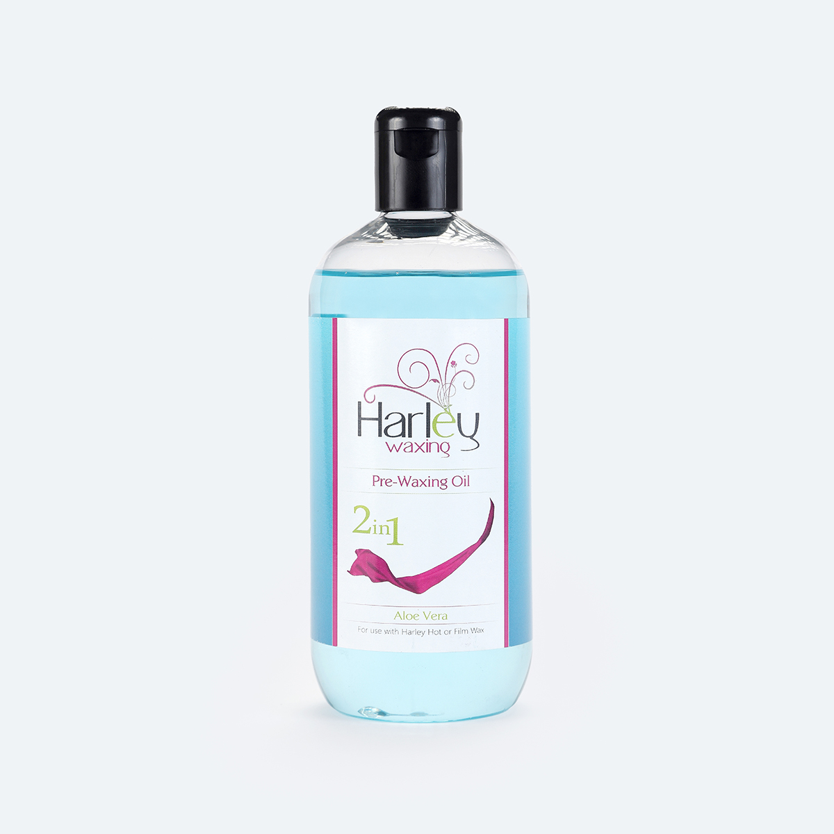 Pre Wax Products: Harley Pre-Waxing Oil 500ml